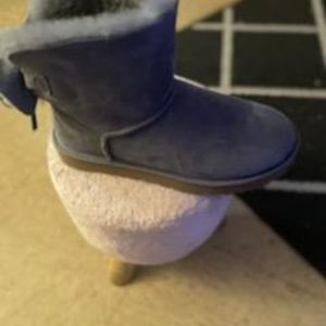 Ugg boots 8 women  gray
